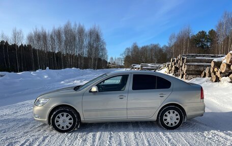 Skoda Octavia, 2012 год, 945 000 рублей, 2 фотография