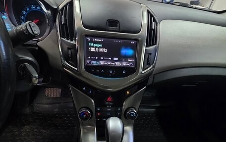 Chevrolet Cruze II, 2013 год, 580 000 рублей, 8 фотография