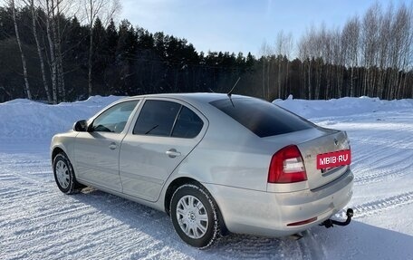 Skoda Octavia, 2012 год, 945 000 рублей, 4 фотография