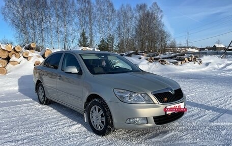 Skoda Octavia, 2012 год, 945 000 рублей, 9 фотография