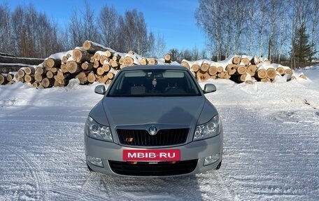 Skoda Octavia, 2012 год, 945 000 рублей, 10 фотография