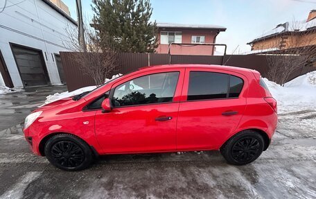 Opel Corsa D, 2013 год, 590 000 рублей, 3 фотография