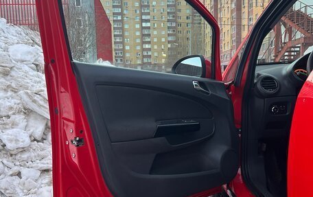 Opel Corsa D, 2013 год, 590 000 рублей, 5 фотография
