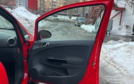 Opel Corsa D, 2013 год, 590 000 рублей, 6 фотография