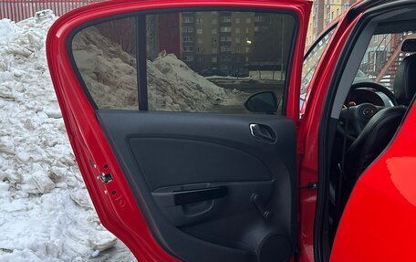 Opel Corsa D, 2013 год, 590 000 рублей, 7 фотография