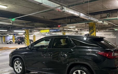 Lexus RX IV рестайлинг, 2016 год, 4 300 000 рублей, 4 фотография