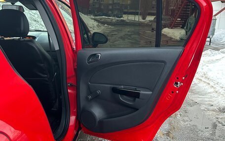 Opel Corsa D, 2013 год, 590 000 рублей, 8 фотография