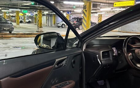 Lexus RX IV рестайлинг, 2016 год, 4 300 000 рублей, 6 фотография