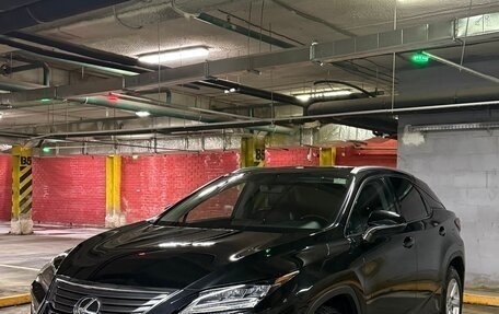 Lexus RX IV рестайлинг, 2016 год, 4 300 000 рублей, 3 фотография