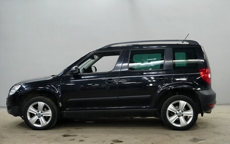 Skoda Yeti I рестайлинг, 2013 год, 903 000 рублей, 4 фотография