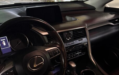 Lexus RX IV рестайлинг, 2016 год, 4 300 000 рублей, 7 фотография