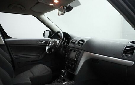 Skoda Yeti I рестайлинг, 2013 год, 903 000 рублей, 12 фотография