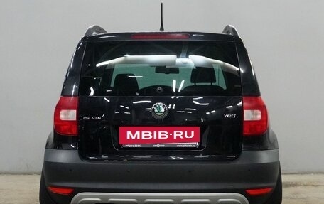 Skoda Yeti I рестайлинг, 2013 год, 903 000 рублей, 7 фотография