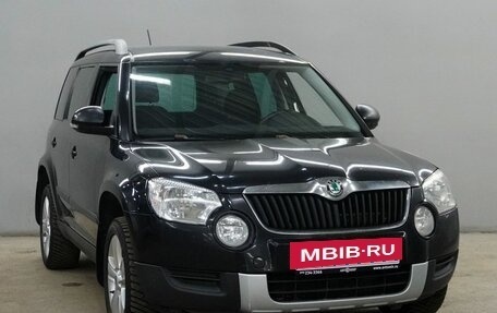 Skoda Yeti I рестайлинг, 2013 год, 903 000 рублей, 3 фотография