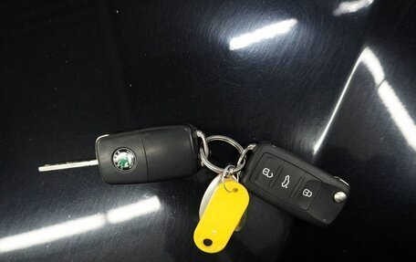 Skoda Yeti I рестайлинг, 2013 год, 903 000 рублей, 16 фотография