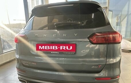 Chery Tiggo 8 Pro, 2021 год, 1 599 000 рублей, 5 фотография