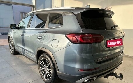 Chery Tiggo 8 Pro, 2021 год, 1 599 000 рублей, 4 фотография