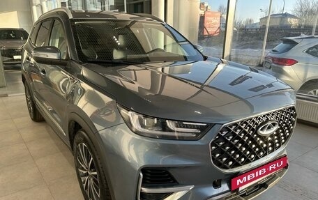 Chery Tiggo 8 Pro, 2021 год, 1 599 000 рублей, 3 фотография