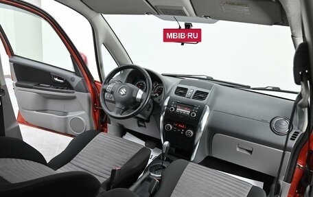 Suzuki SX4 II рестайлинг, 2012 год, 695 000 рублей, 6 фотография