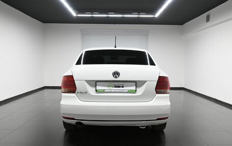 Volkswagen Polo VI (EU Market), 2015 год, 945 000 рублей, 4 фотография