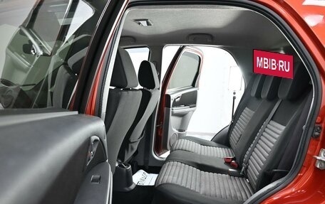 Suzuki SX4 II рестайлинг, 2012 год, 695 000 рублей, 9 фотография