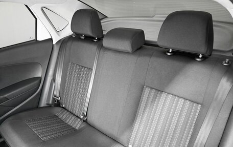 Volkswagen Polo VI (EU Market), 2015 год, 945 000 рублей, 10 фотография