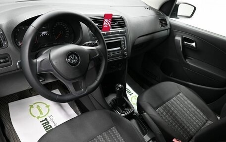 Volkswagen Polo VI (EU Market), 2015 год, 945 000 рублей, 9 фотография