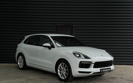 Porsche Cayenne III, 2022 год, 8 900 000 рублей, 8 фотография