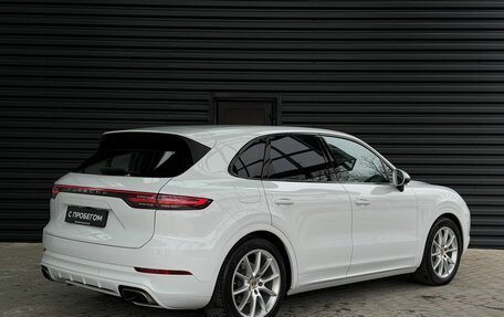 Porsche Cayenne III, 2022 год, 8 900 000 рублей, 6 фотография