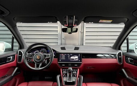 Porsche Cayenne III, 2022 год, 8 900 000 рублей, 13 фотография