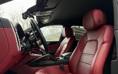 Porsche Cayenne III, 2022 год, 8 900 000 рублей, 11 фотография