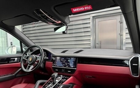 Porsche Cayenne III, 2022 год, 8 900 000 рублей, 14 фотография