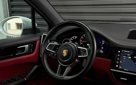 Porsche Cayenne III, 2022 год, 8 900 000 рублей, 15 фотография