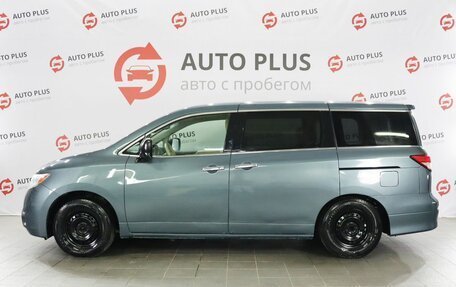 Nissan Quest IV, 2011 год, 1 810 000 рублей, 4 фотография