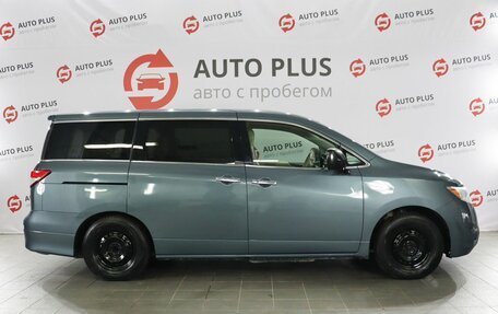 Nissan Quest IV, 2011 год, 1 810 000 рублей, 3 фотография