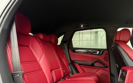 Porsche Cayenne III, 2022 год, 8 900 000 рублей, 19 фотография