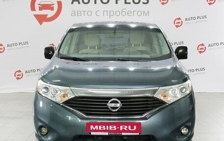Nissan Quest IV, 2011 год, 1 810 000 рублей, 5 фотография