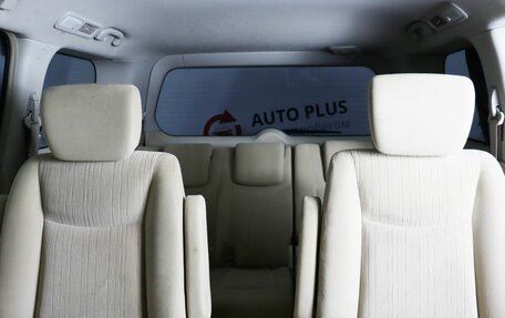 Nissan Quest IV, 2011 год, 1 810 000 рублей, 19 фотография