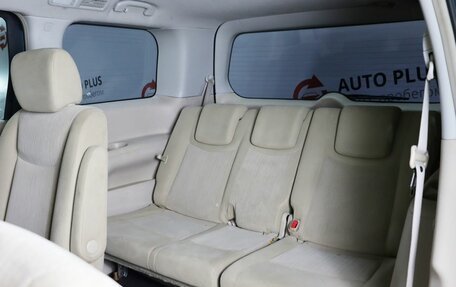 Nissan Quest IV, 2011 год, 1 810 000 рублей, 20 фотография