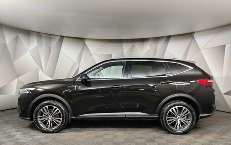 Haval F7 I, 2023 год, 2 297 000 рублей, 5 фотография