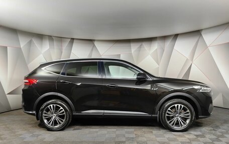 Haval F7 I, 2023 год, 2 297 000 рублей, 6 фотография