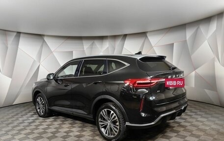 Haval F7 I, 2023 год, 2 297 000 рублей, 4 фотография