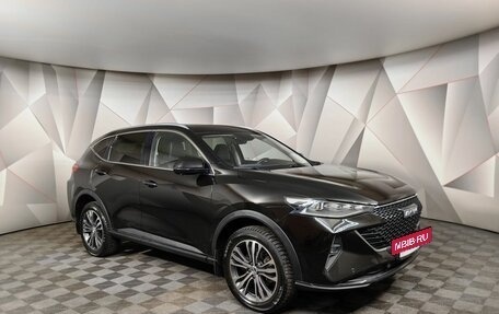 Haval F7 I, 2023 год, 2 297 000 рублей, 3 фотография