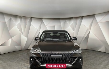 Haval F7 I, 2023 год, 2 297 000 рублей, 7 фотография