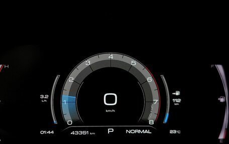 Haval F7 I, 2023 год, 2 297 000 рублей, 18 фотография