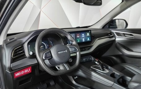 Haval F7 I, 2023 год, 2 297 000 рублей, 19 фотография