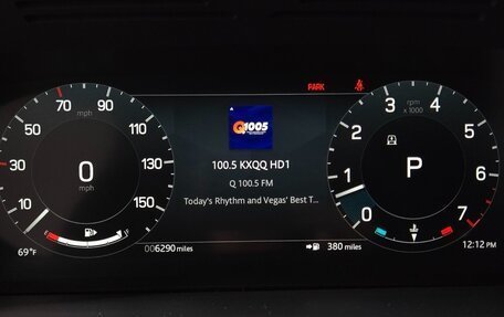 Land Rover Discovery IV, 2024 год, 10 550 000 рублей, 15 фотография