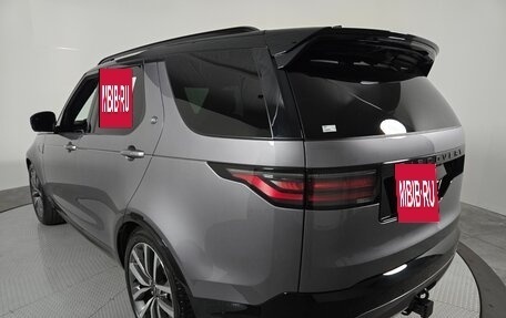 Land Rover Discovery IV, 2024 год, 10 550 000 рублей, 6 фотография