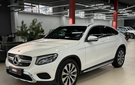 Mercedes-Benz GLC Coupe, 2018 год, 2 890 000 рублей, 1 фотография