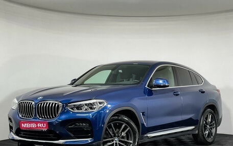 BMW X4, 2020 год, 5 097 000 рублей, 1 фотография